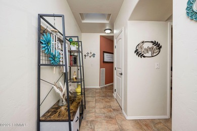 Enjoy stunning Organ Mountain views and effortless access to on Picacho Hills Country Club in New Mexico - for sale on GolfHomes.com, golf home, golf lot