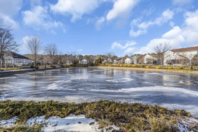 ITS HERE BEAUTIFUL POND LOCATION ,SEE THE SUN SETS,RELAX ON on Four Seasons Spa and Country Club in New Jersey - for sale on GolfHomes.com, golf home, golf lot