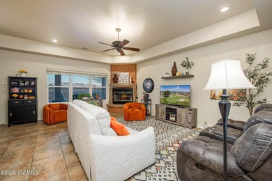 Enjoy stunning Organ Mountain views and effortless access to on Picacho Hills Country Club in New Mexico - for sale on GolfHomes.com, golf home, golf lot