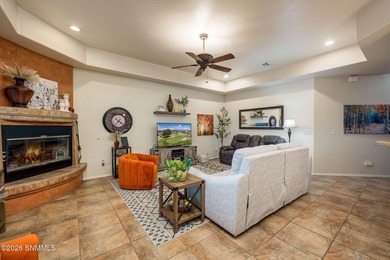 Enjoy stunning Organ Mountain views and effortless access to on Picacho Hills Country Club in New Mexico - for sale on GolfHomes.com, golf home, golf lot