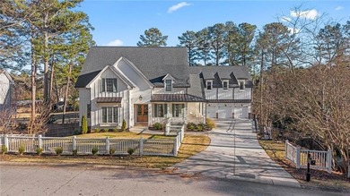 What is it that you wanted in your luxury new construction home on Indian Hills Country Club in Georgia - for sale on GolfHomes.com, golf home, golf lot