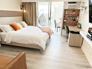 Legally permitted short-term rental condo featuring a brand new on Ala Wai Golf Course in Hawaii - for sale on GolfHomes.com, golf home, golf lot