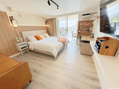 Legally permitted short-term rental condo featuring a brand new on Ala Wai Golf Course in Hawaii - for sale on GolfHomes.com, golf home, golf lot