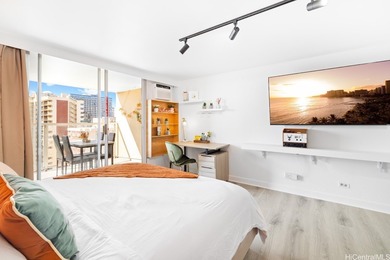 Legally permitted short-term rental condo featuring a brand new on Ala Wai Golf Course in Hawaii - for sale on GolfHomes.com, golf home, golf lot