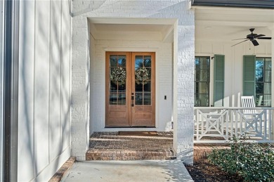 What is it that you wanted in your luxury new construction home on Indian Hills Country Club in Georgia - for sale on GolfHomes.com, golf home, golf lot