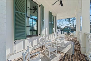 What is it that you wanted in your luxury new construction home on Indian Hills Country Club in Georgia - for sale on GolfHomes.com, golf home, golf lot