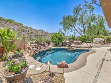 TOTAL 1905 SF! ENJOY THE MAGIC OF INSTANT HAPPINESS HERE! CENTER on Anthem Country Club in Nevada - for sale on GolfHomes.com, golf home, golf lot