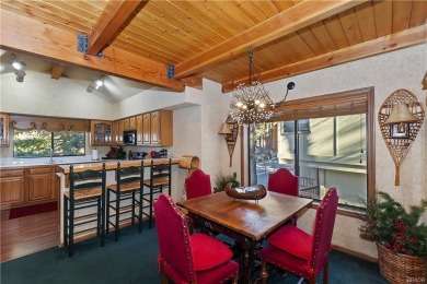 SITUATED AT THE BASE OF BEAR MOUNTAIN SKI RESORT AND OVERLOOKING on Big Bear Mountain Ski and Golf Resort in California - for sale on GolfHomes.com, golf home, golf lot