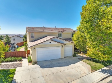 Welcome to this stunning 5-bedroom, 3-bathroom home nestled in on Morongo Golf Club at Tukwet Canyon in California - for sale on GolfHomes.com, golf home, golf lot