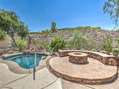 TOTAL 1905 SF! ENJOY THE MAGIC OF INSTANT HAPPINESS HERE! CENTER on Anthem Country Club in Nevada - for sale on GolfHomes.com, golf home, golf lot
