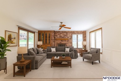 Tim Salzbrenner, M: , tsalzbrenner,   - Enjoy resort-style on Oak Hills Country Club in Nebraska - for sale on GolfHomes.com, golf home, golf lot
