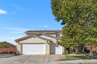 Welcome to this stunning 5-bedroom, 3-bathroom home nestled in on Morongo Golf Club at Tukwet Canyon in California - for sale on GolfHomes.com, golf home, golf lot