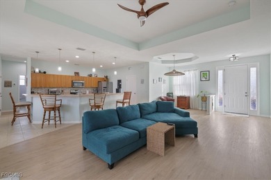 DOUBLE LOT POOL HOME on a quiet cul-de-sac! This property has on Rotonda Golf and Country Club The Links Course in Florida - for sale on GolfHomes.com, golf home, golf lot