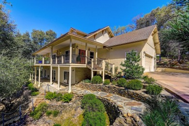 This special, contemporary farmhouse is as charming as it is on Greenhorn Creek Resort in California - for sale on GolfHomes.com, golf home, golf lot