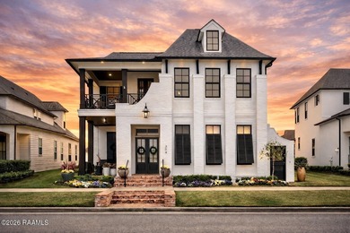Homes with this kind of setting don't come around often. Located on Les Vieux Chenes Golf Course in Louisiana - for sale on GolfHomes.com, golf home, golf lot