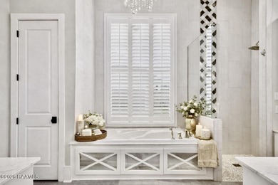 Homes with this kind of setting don't come around often. Located on Les Vieux Chenes Golf Course in Louisiana - for sale on GolfHomes.com, golf home, golf lot