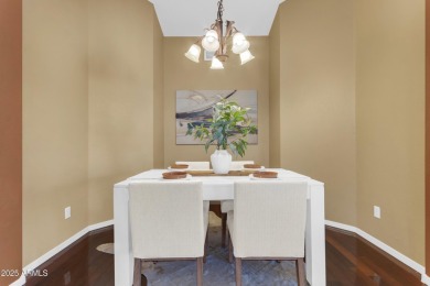Don't miss this beautifully maintained 3 bedroom 2 bathroom home on Estrella Mountain Ranch Golf Course in Arizona - for sale on GolfHomes.com, golf home, golf lot