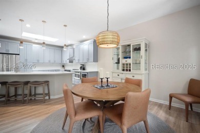 This beautifully maintained home offers the epitome of coastal on Sea Pines Golf and Resort  in South Carolina - for sale on GolfHomes.com, golf home, golf lot