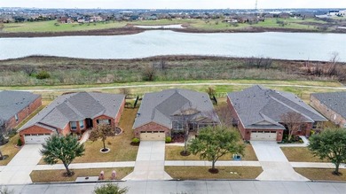 Located in the highly desirable Frisco Lakes 55+ community, this on Frisco Lakes Golf Course in Texas - for sale on GolfHomes.com, golf home, golf lot