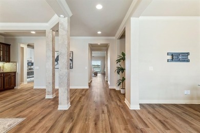 Located in the highly desirable Frisco Lakes 55+ community, this on Frisco Lakes Golf Course in Texas - for sale on GolfHomes.com, golf home, golf lot