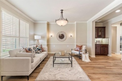 Located in the highly desirable Frisco Lakes 55+ community, this on Frisco Lakes Golf Course in Texas - for sale on GolfHomes.com, golf home, golf lot