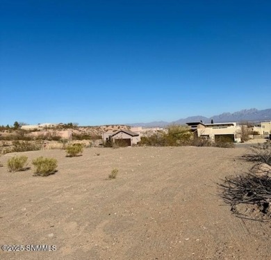 Embrace the opportunity to create your dream home on this on Picacho Hills Country Club in New Mexico - for sale on GolfHomes.com, golf home, golf lot