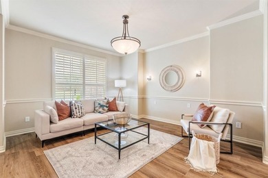 Located in the highly desirable Frisco Lakes 55+ community, this on Frisco Lakes Golf Course in Texas - for sale on GolfHomes.com, golf home, golf lot