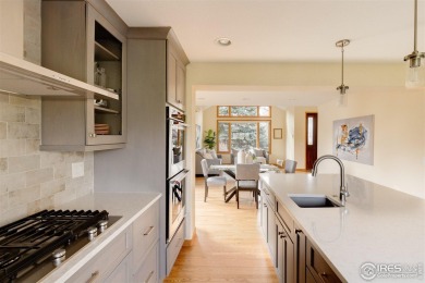 Golf Course Living in The Island at Coal Creek Ranch!Discover on Coal Creek Golf Course in Colorado - for sale on GolfHomes.com, golf home, golf lot