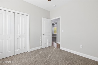 Stunning 3-bedroom, 3-bathroom home in Jefferson City, just on Patriot Hills Golf Club in Tennessee - for sale on GolfHomes.com, golf home, golf lot