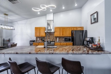 Beautifully remodeled home ON THE GOLF COURSE with views in one on Sky Mountain Golf Course in Utah - for sale on GolfHomes.com, golf home, golf lot