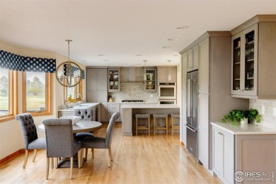 Golf Course Living in The Island at Coal Creek Ranch!Discover on Coal Creek Golf Course in Colorado - for sale on GolfHomes.com, golf home, golf lot