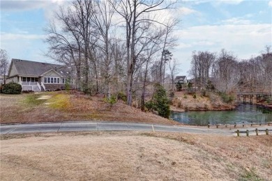 Take pride in ownership of this stunning custom Lakemont I model on Colonial Heritage Golf Club in Virginia - for sale on GolfHomes.com, golf home, golf lot