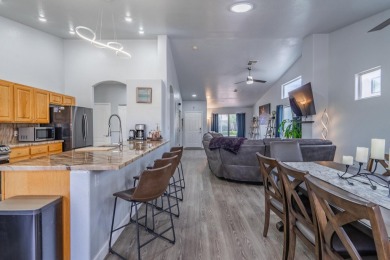 Beautifully remodeled home ON THE GOLF COURSE with views in one on Sky Mountain Golf Course in Utah - for sale on GolfHomes.com, golf home, golf lot
