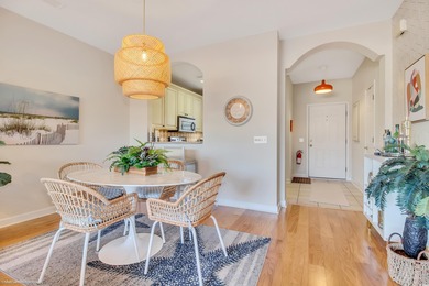 Beautifully updated first-floor 2BR/2BA Wedgewood condo offering on Barefoot Resort and Golf Club  in South Carolina - for sale on GolfHomes.com, golf home, golf lot