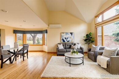 Golf Course Living in The Island at Coal Creek Ranch!Discover on Coal Creek Golf Course in Colorado - for sale on GolfHomes.com, golf home, golf lot