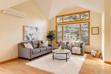 Golf Course Living in The Island at Coal Creek Ranch!Discover on Coal Creek Golf Course in Colorado - for sale on GolfHomes.com, golf home, golf lot