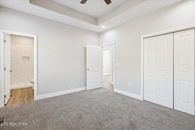 Stunning 3-bedroom, 3-bathroom home in Jefferson City, just on Patriot Hills Golf Club in Tennessee - for sale on GolfHomes.com, golf home, golf lot