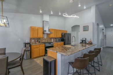 Beautifully remodeled home ON THE GOLF COURSE with views in one on Sky Mountain Golf Course in Utah - for sale on GolfHomes.com, golf home, golf lot