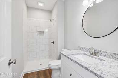 Stunning 3-bedroom, 3-bathroom home in Jefferson City, just on Patriot Hills Golf Club in Tennessee - for sale on GolfHomes.com, golf home, golf lot