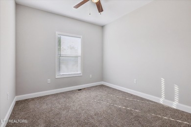 Stunning 3-bedroom, 3-bathroom home in Jefferson City, just on Patriot Hills Golf Club in Tennessee - for sale on GolfHomes.com, golf home, golf lot