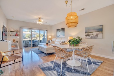 Beautifully updated first-floor 2BR/2BA Wedgewood condo offering on Barefoot Resort and Golf Club  in South Carolina - for sale on GolfHomes.com, golf home, golf lot