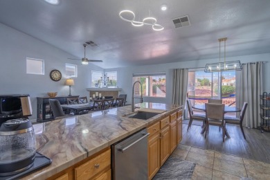 Beautifully remodeled home ON THE GOLF COURSE with views in one on Sky Mountain Golf Course in Utah - for sale on GolfHomes.com, golf home, golf lot