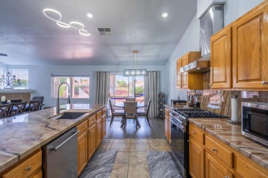 Beautifully remodeled home ON THE GOLF COURSE with views in one on Sky Mountain Golf Course in Utah - for sale on GolfHomes.com, golf home, golf lot