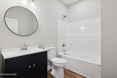 Stunning 3-bedroom, 3-bathroom home in Jefferson City, just on Patriot Hills Golf Club in Tennessee - for sale on GolfHomes.com, golf home, golf lot