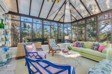 ''Nothing Compares'' to this Custom Luxury Colonial ideally on Manasquan River Golf Club in New Jersey - for sale on GolfHomes.com, golf home, golf lot