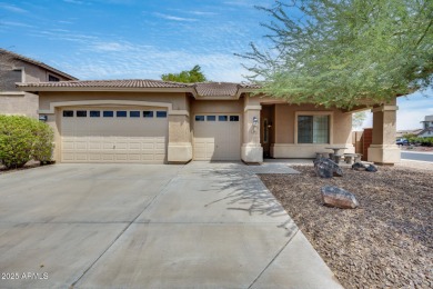 Wake up to lakefront views and luxury living every day! This on Southern Ridge Golf Club in Arizona - for sale on GolfHomes.com, golf home, golf lot