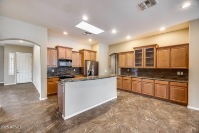 Wake up to lakefront views and luxury living every day! This on Southern Ridge Golf Club in Arizona - for sale on GolfHomes.com, golf home, golf lot