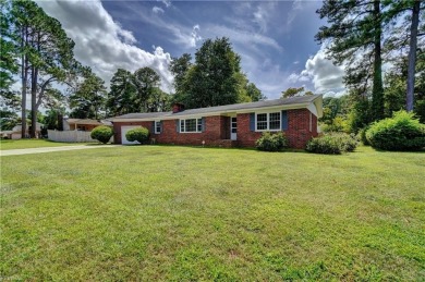 Experience golf course living in the highly sought-after on Elizabeth Manor Golf and Country Club in Virginia - for sale on GolfHomes.com, golf home, golf lot