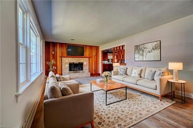 Experience golf course living in the highly sought-after on Elizabeth Manor Golf and Country Club in Virginia - for sale on GolfHomes.com, golf home, golf lot