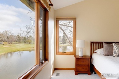 Golf Course Living in The Island at Coal Creek Ranch!Discover on Coal Creek Golf Course in Colorado - for sale on GolfHomes.com, golf home, golf lot